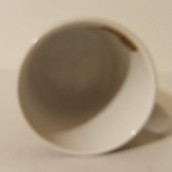 Vintage Lang &Wise 1996 School Bus Teacher coffee mug - Picture 2 of 7